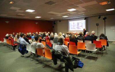 Conférence sur les maisons de santé à Talence du 20 mars 2025