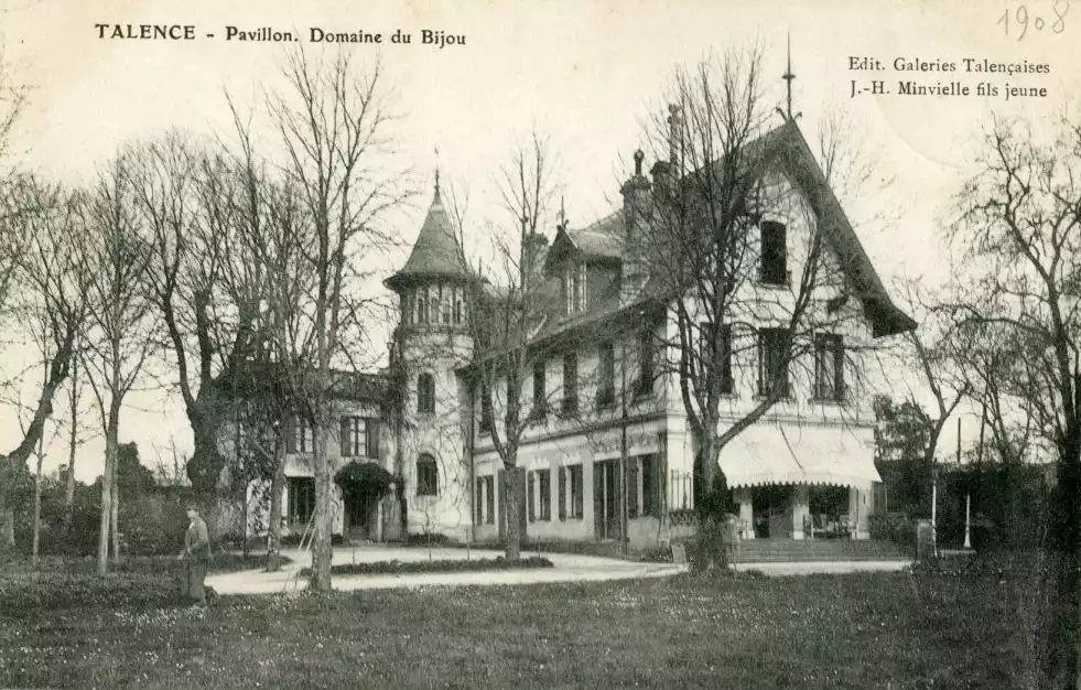 Mémoire & Patrimoine - Agenda 18 novembre Conférence sur le domaine du Bijou Mémoire & Patrimoine - Agenda 18 novembre Conférence sur le domaine du Bijou